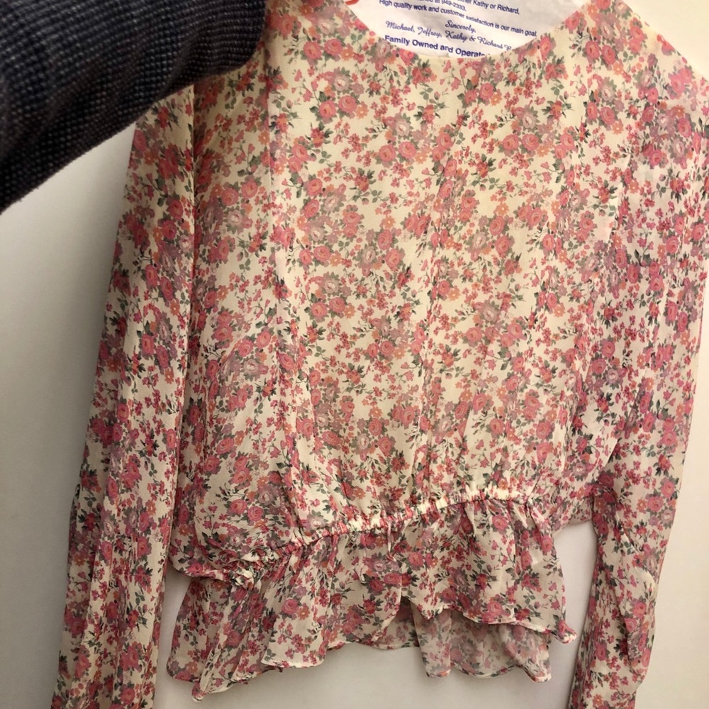 Love shack fancy shirt!